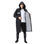 X18 連體雨衣戶外成人反光騎行雨衣，XL、XXL、XXXL、XXXXL