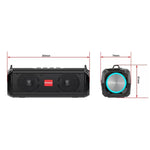 S5 10W HIFI 環繞音效藍牙喇叭
