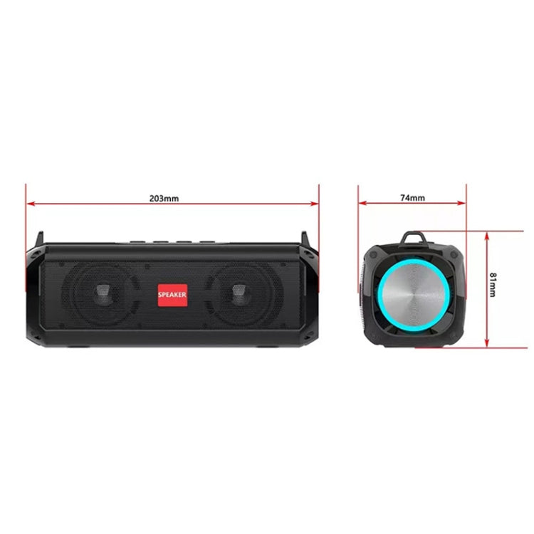 S5 10W HIFI 環繞音效藍牙喇叭