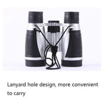 5×30FMC Multi-Coated Objective Telescope, 5X Silver, 5X Yellow, 5X Red