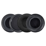 2 件裝 Audio-Technica AD1000X AD2000X AD900X AD700X 耳罩，款式：黑色蛋白皮，黑色加厚蛋白皮，黑色法蘭絨，黑色羊皮，實心頭梁，空心頭梁
