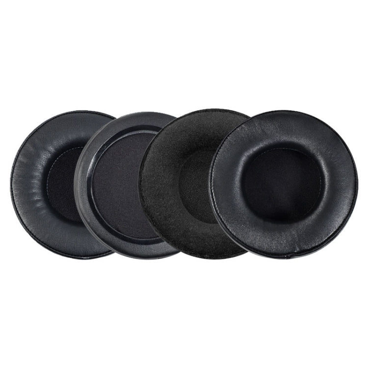 2 件裝 Audio-Technica AD1000X AD2000X AD900X AD700X 耳罩，款式：黑色蛋白皮，黑色加厚蛋白皮，黑色法蘭絨，黑色羊皮，實心頭梁，空心頭梁
