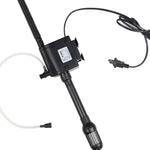 多功能魚缸過濾增氧靜音水泵，中國插頭，JP-500G 6W，JP-700G 12W，JP-900G 20W，JP-1100G 25W，JP-1500G 45W
