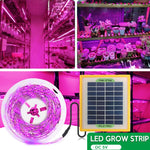 LED全光譜植物補光燈生長燈