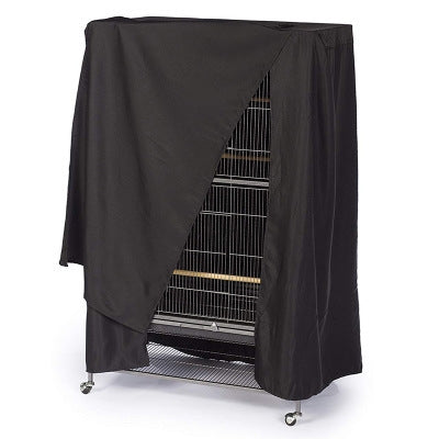 210D防水牛津布防塵罩鳥籠保護罩鸚鵡籠遮陽罩，鳥籠罩