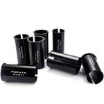 2 件 FMFXTR 自行車座管減徑套轉換套，規格：27.2mm 轉 25.4mm，28.6mm 轉 25.4mm，28.6mm 轉 27.2mm，30.4mm 轉 27.2mm，30.8mm 轉 27.2mm，31.6mm 轉 27.2mm，33.9mm 轉 27.2mm，33.9mm 轉 31.6mm