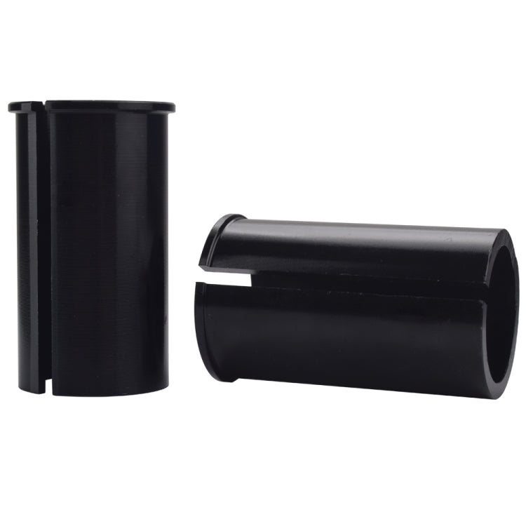 2 件 FMFXTR 自行車座管減徑套轉換套，規格：27.2mm 轉 25.4mm，28.6mm 轉 25.4mm，28.6mm 轉 27.2mm，30.4mm 轉 27.2mm，30.8mm 轉 27.2mm，31.6mm 轉 27.2mm，33.9mm 轉 27.2mm，33.9mm 轉 31.6mm