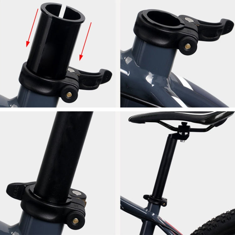 2 件 FMFXTR 自行車座管減徑套轉換套，規格：27.2mm 轉 25.4mm，28.6mm 轉 25.4mm，28.6mm 轉 27.2mm，30.4mm 轉 27.2mm，30.8mm 轉 27.2mm，31.6mm 轉 27.2mm，33.9mm 轉 27.2mm，33.9mm 轉 31.6mm