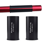 2 件 FMFXTR 自行車座管減徑套轉換套，規格：27.2mm 轉 25.4mm，28.6mm 轉 25.4mm，28.6mm 轉 27.2mm，30.4mm 轉 27.2mm，30.8mm 轉 27.2mm，31.6mm 轉 27.2mm，33.9mm 轉 27.2mm，33.9mm 轉 31.6mm