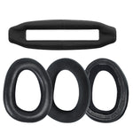 2 件裝 Sennheiser GSP600 GSP500 GSP670 耳罩頭梁，款式：頭梁，羊皮，網布，冰膠，納米拼接