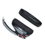 2 件裝 Sennheiser GSP300 GSP370 GSP350 耳機套，款式：蛋白皮，羊皮，黑色頭梁，紅色頭梁，藍色頭梁，網布