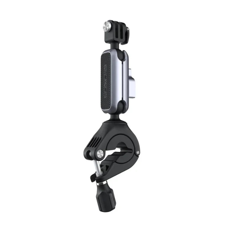 PGYTECH 運動相機把手車把安裝座，適用 Insta360 ONE / ONE R / OSMO Action / GoPro