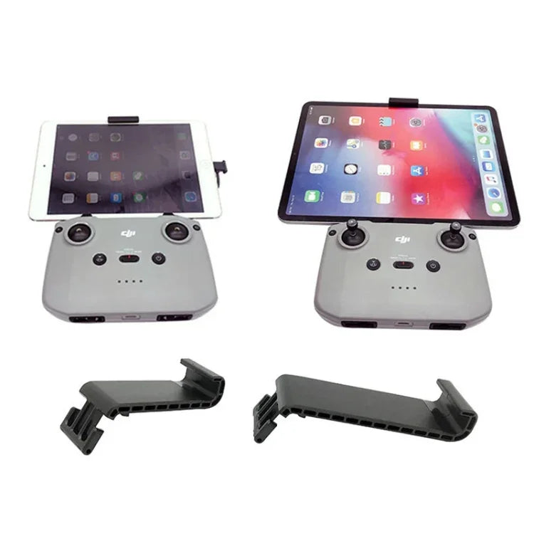遙控平板擴展支架，適用於 DJI Mavic 3 / Air 2 / Air 2S / Mini 2，款式：小型、大型、大型+蘋果線、大型+Type-c 線、大型+Micro 線