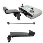遙控平板擴展支架，適用於 DJI Mavic 3 / Air 2 / Air 2S / Mini 2，款式：小型、大型、大型+蘋果線、大型+Type-c 線、大型+Micro 線