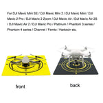戶外航拍雙面降落墊，適用於 DJI Mavic 3 / Air 2 / Air 2S