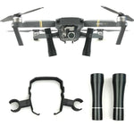 無人機 LED 補光燈前視夜燈探照燈，適用於 DJI Mavic Pro
