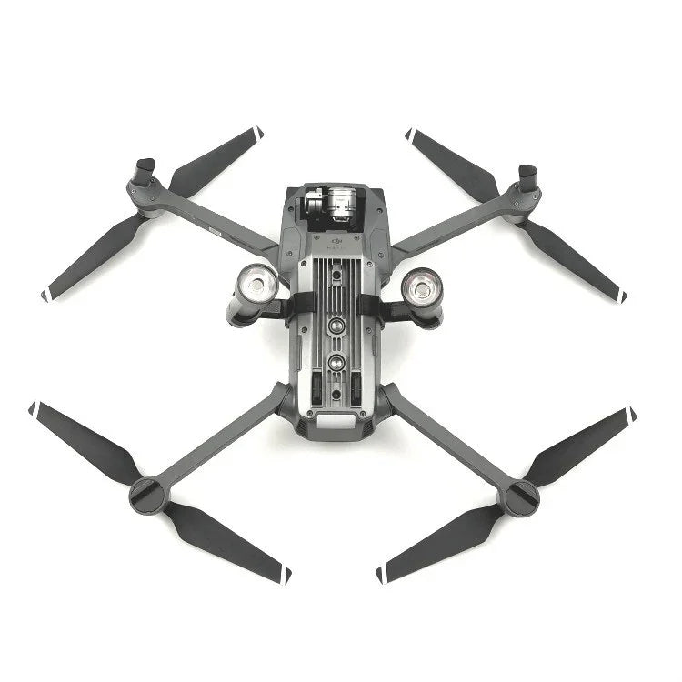 無人機 LED 補光燈前視夜燈探照燈，適用於 DJI Mavic Pro
