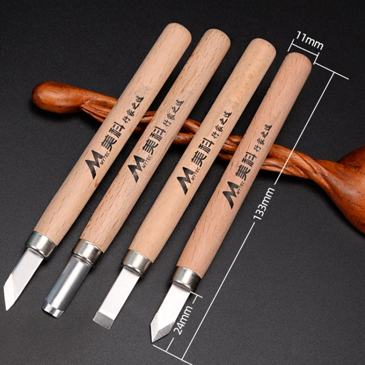 MYTEC 多功能木工橡膠印章雕刻工具刀, 3 件/套, 4 件/套, 5 件/套, 6 件/套, 8 件/套, 10 件/套, 12 件/套