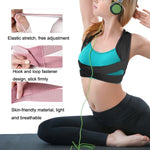 Invisible Back Anti-hunchback Posture Correction Belt, Size:, L