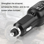 JY-1905 120W Multifunctional USB 3 In 1 Car Cigarette Lighter Car Charger, Style:, 3 Ports