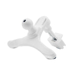 10 PCS R139-004 Car Air Outlet Mobile Phone Holder Clip, Black, White