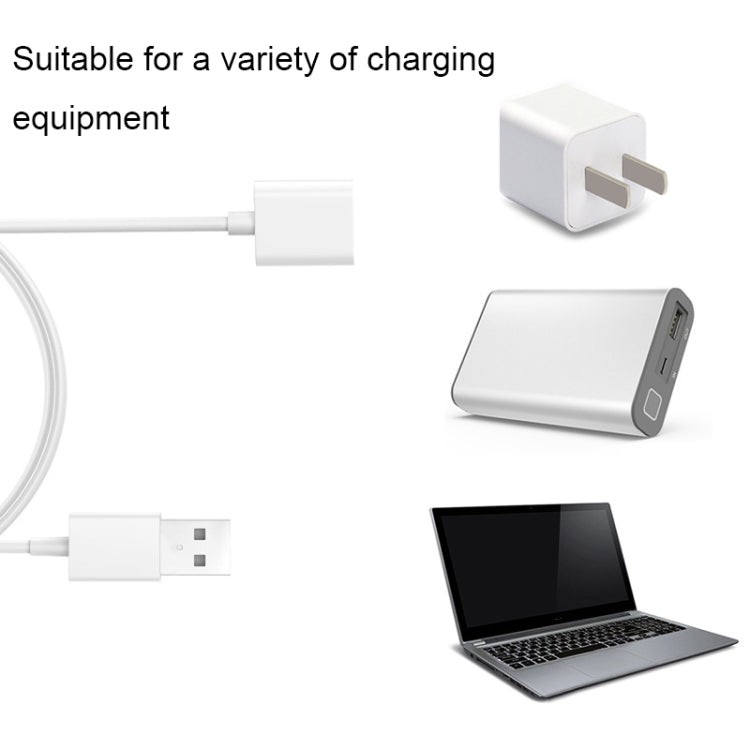 1米觸控筆充電線，適用於 Apple Pencil 1
