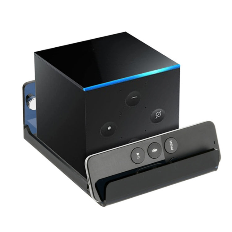 機上盒壁掛收納支架 適用Amazon Fire TV