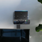 機上盒壁掛收納支架 適用Amazon Fire TV