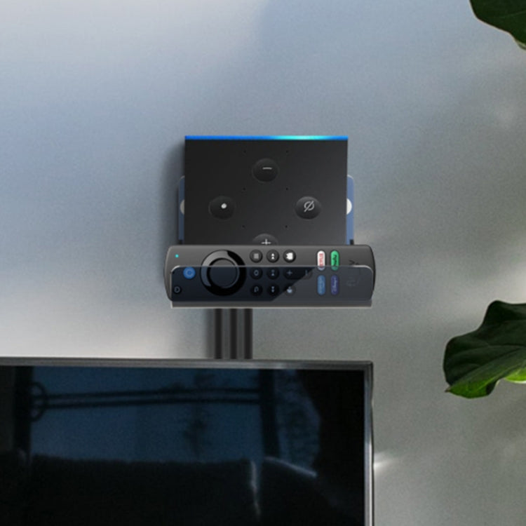 機上盒壁掛收納支架 適用Amazon Fire TV