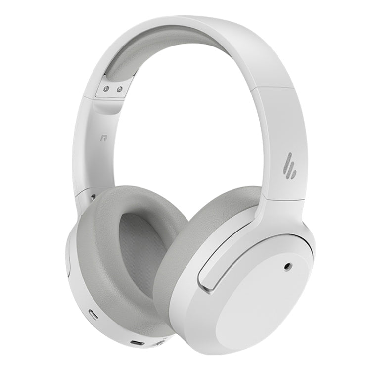 Edifier W820NB 藍牙無線降噪運動音樂耳機，W820NB 白色，W820NB 灰色