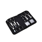 眼鏡維修工具鉗套裝 鼻墊鏡腳調整工具，眼鏡維修工具鉗