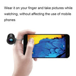 Oc301 5X Mini HD Ring Telescope, 5X