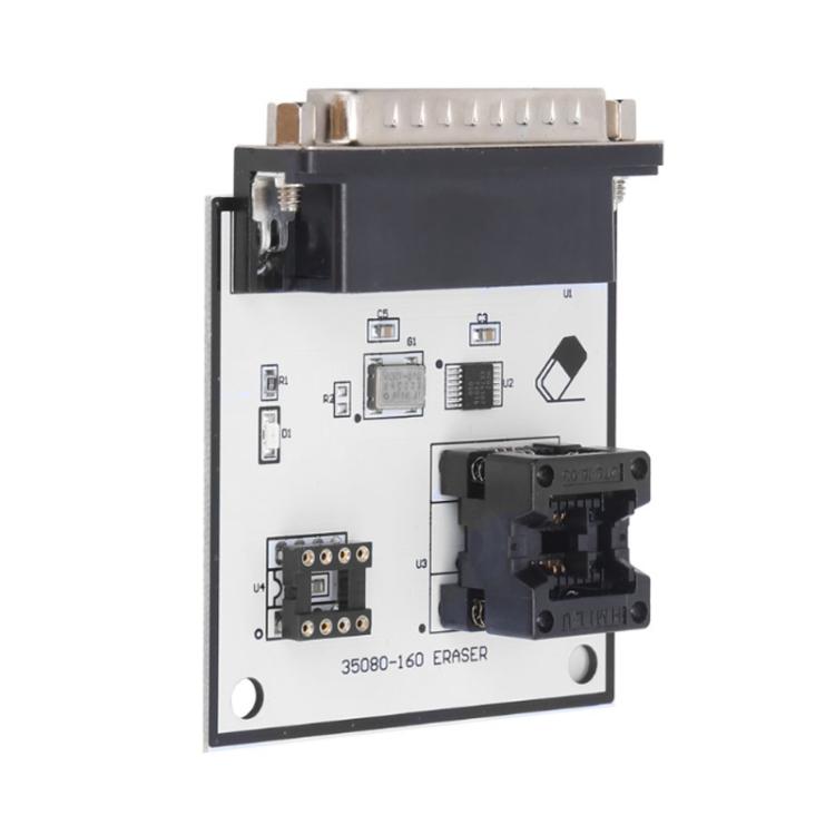 適用於 PROG+/IPROG+ Plus V777 ECU 編程工具，35080-160 模組