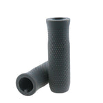 1 對矽膠手把套，適用 Ninebot ES1/ES2/ES3/ES4（灰色）、Ninebot ES1/ES2/ES3/ES4（黑色）、Ninebot G30 MAX（黑色）、Ninebot G30 MAX（灰色）