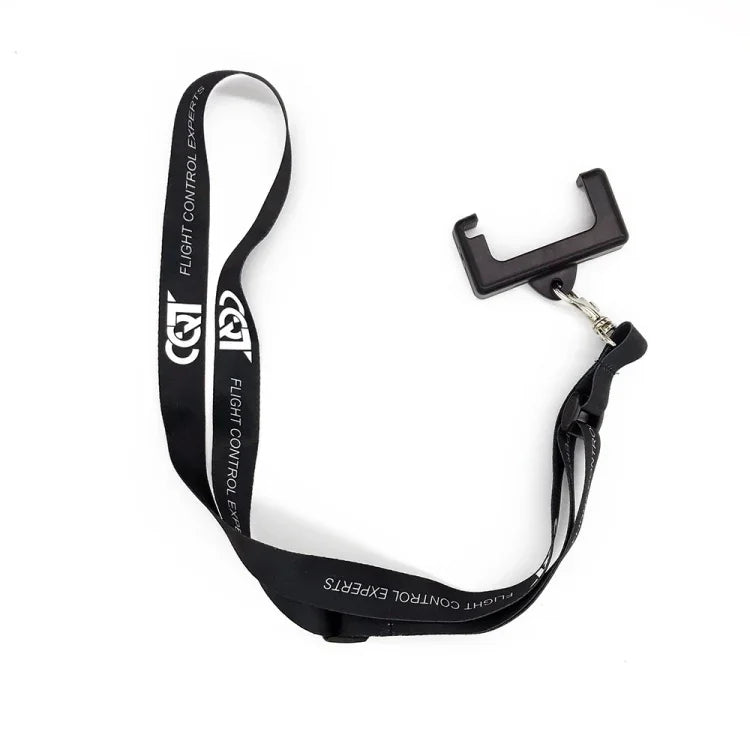 CQT 遙控掛繩帶鉤，適用於 DJI Mavic Air 2/2S/Mini 2 /Mini 3 Pro，款式：細繩、寬繩、僅扣環