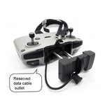CQT 遙控掛繩帶鉤，適用於 DJI Mavic Air 2/2S/Mini 2 /Mini 3 Pro，款式：細繩、寬繩、僅扣環