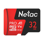 Netac 行車記錄器監控相機手機記憶卡，32GB，64GB，128GB，256GB