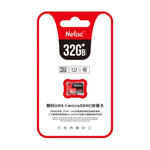 Netac 行車記錄器監控相機手機記憶卡，32GB，64GB，128GB，256GB