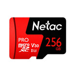 Netac 行車記錄器監控相機手機記憶卡，32GB，64GB，128GB，256GB