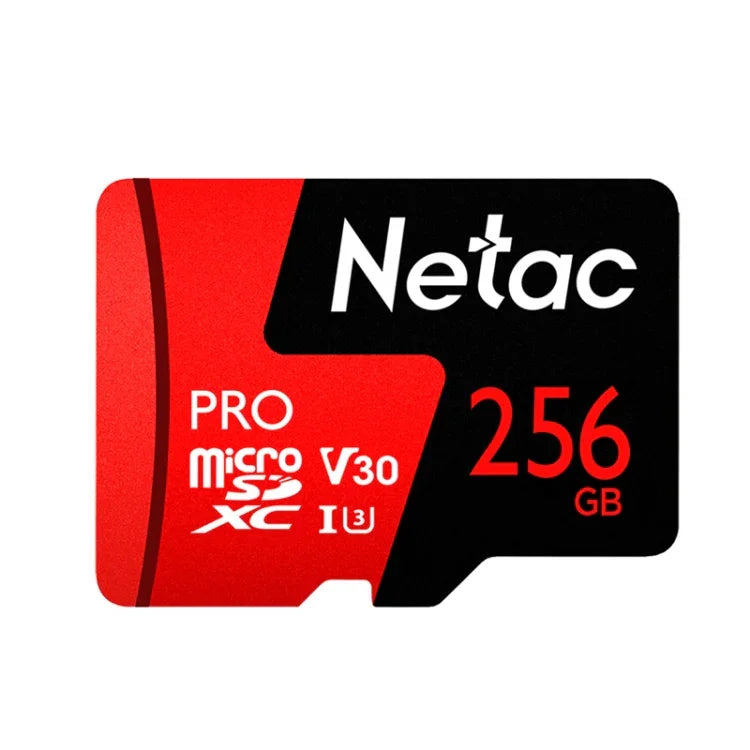 Netac 行車記錄器監控相機手機記憶卡，32GB，64GB，128GB，256GB