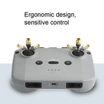 遙控器鋁合金延長搖桿，適用於 DJI Mini 3 Pro/Mavic Air 2/Mini 2，CQT 搖桿