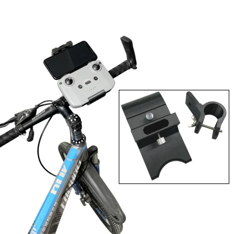 遙控器自行車安裝支架，適用於 DJI Mini 3 Pro/Mavic Air 2S/Air 2/Mini 2