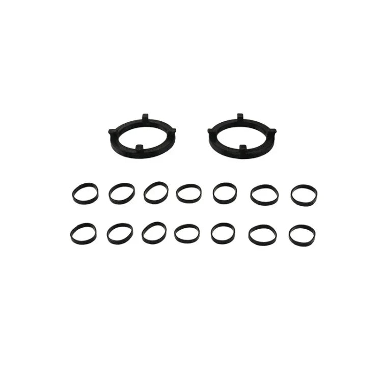 遙控桿電阻器 適用於 DJI Mini 3 Pro/Mavic Air 2S/Air 2/Mavic Mini 2