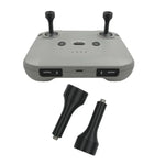2 個遙控器延長搖桿，適用於 DJI Mini 3 Pro/Mavic Mini 2/Mavic Air 2