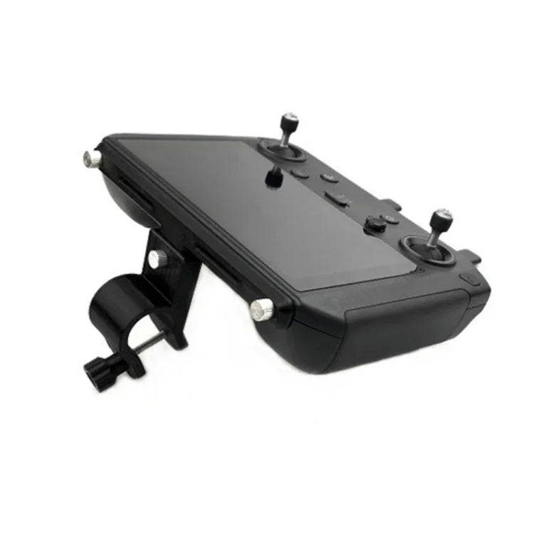 適用於 DJI Mini 3 Pro/Mavic Air 2/2S 帶螢幕遙控器的自行車安裝支架