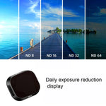 RCSTQ 鋁合金可調濾鏡配件，適用 DJI Mini 3 Pro，款式：UV+CPL+ND8+ND16+ND32+ND64 6 合 1，CPL，ND8，ND16，ND32，ND64，4 合 1 套裝，6 合 1 套裝