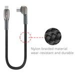 DJI Mavic 3 / Mini 3 Pro / Air 2S / Mini 2 鋁合金外殼數據線，款式：8 針，Type-C