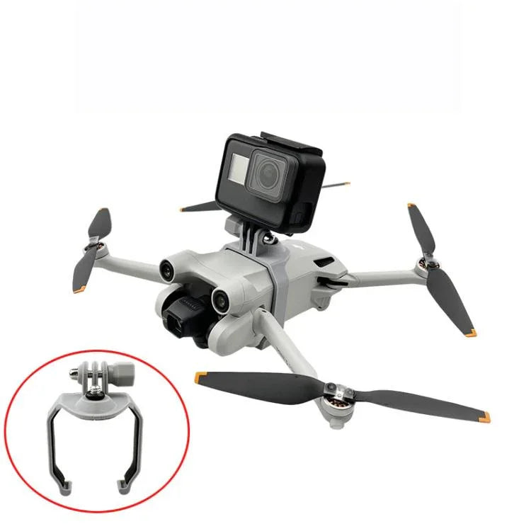 適用於 DJI Mini 3 Pro 的頂部擴充轉接支架，適用於 DJI Mini 3 Pro