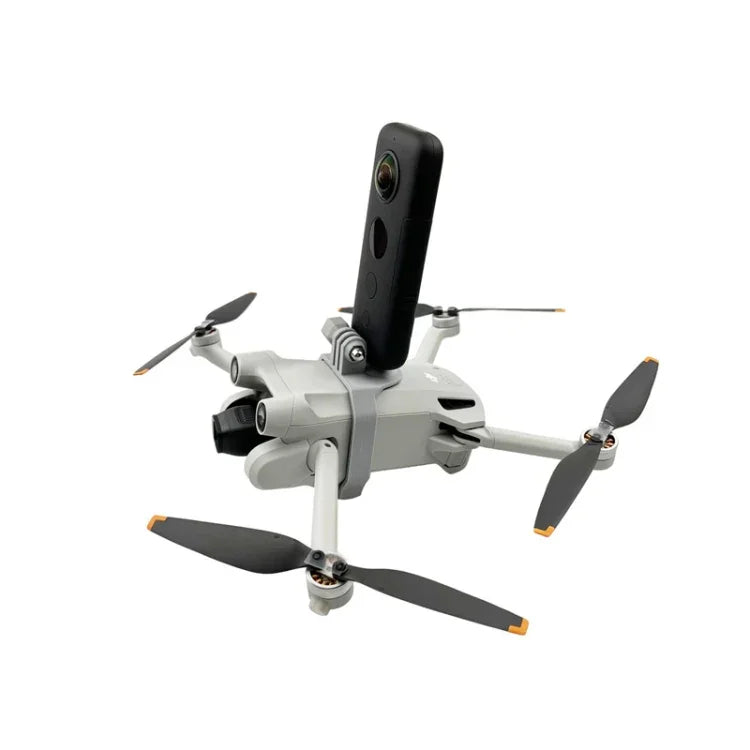 適用於 DJI Mini 3 Pro 的頂部擴充轉接支架，適用於 DJI Mini 3 Pro