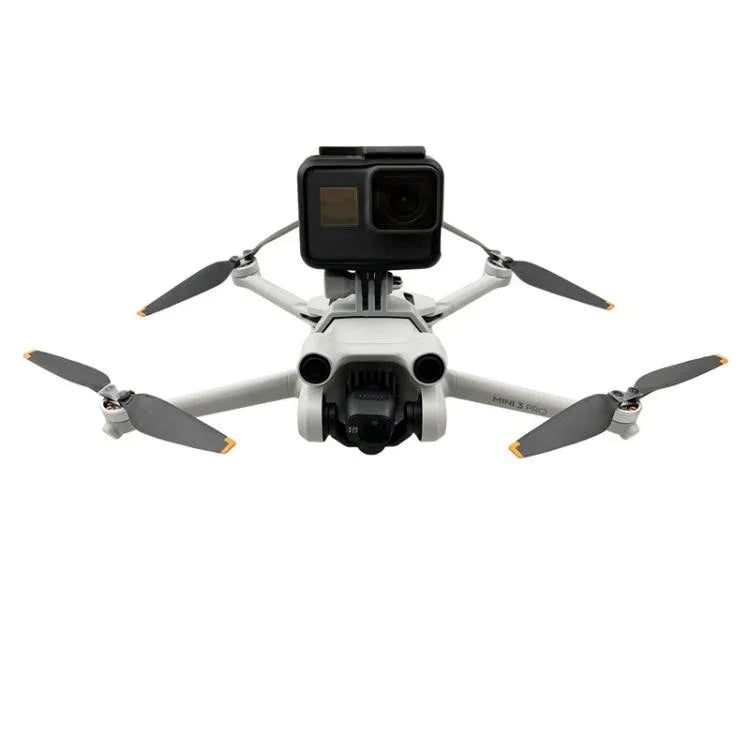 適用於 DJI Mini 3 Pro 的頂部擴充轉接支架，適用於 DJI Mini 3 Pro